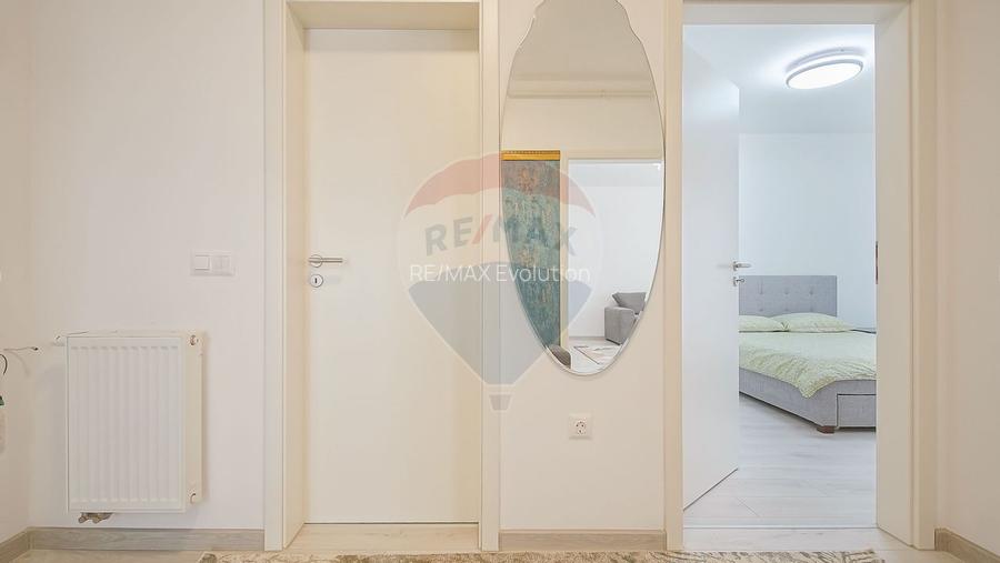 PRIMA INCHIRIERE|3 CAMERE CU BALCON DE 13 MP|LOC DE PARCARE SI BOXA - 15