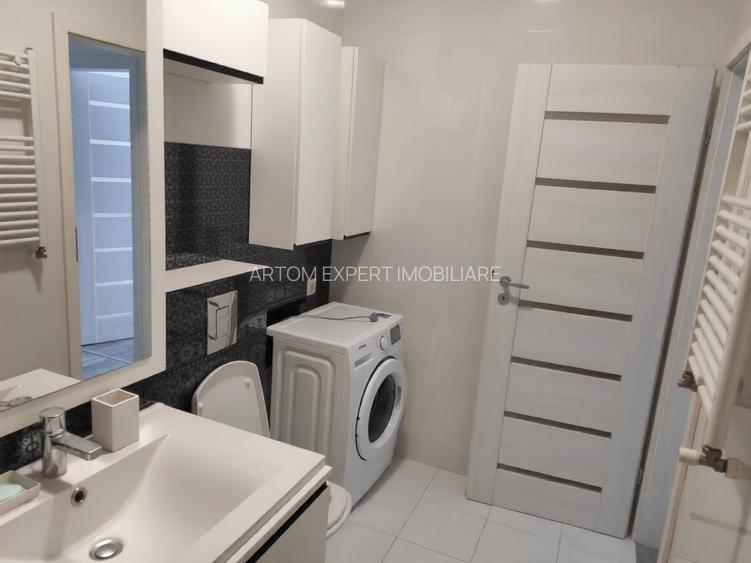 2 CAMERE DECOMANDAT / BLOC 2015 / CENTRALA / 5 MIN METROU LUJERULUI - MODERN - 9