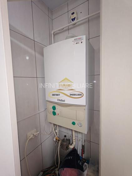 Vand apartament 3 camere decomandate – zonă Ștefan cel Mare - 15