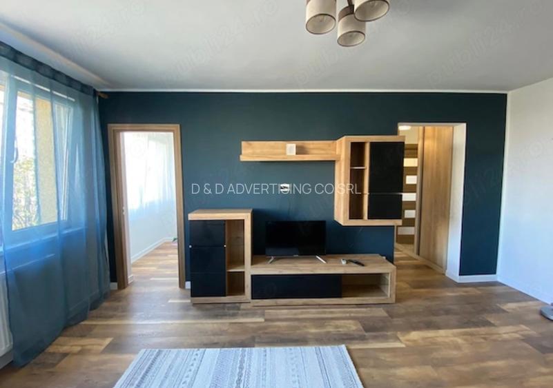 Obor - Apartament 2 camere Modern - RENOVAT COMPLET - 2