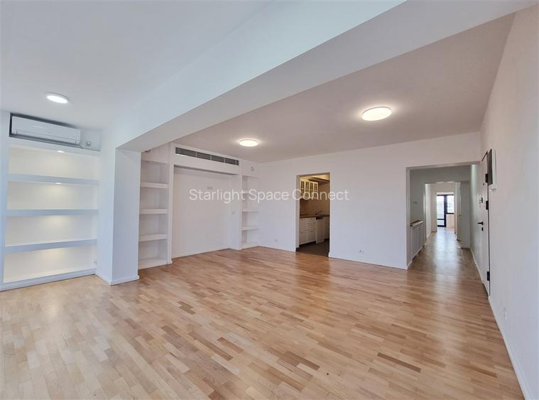 Spațiu birouri central Dacia - Polonă | 99 mp + balcoane | Luminos, 7/7 renovat - 3