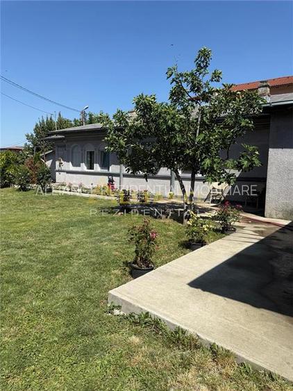 Casa individuala Popesti Leordeni || teren generos || zona centrala - 2