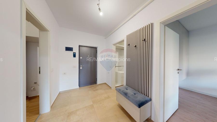 Rate la dezvoltator | 2 camere | 57 mp | Comision 0 | 101.560 E + TVA - 9