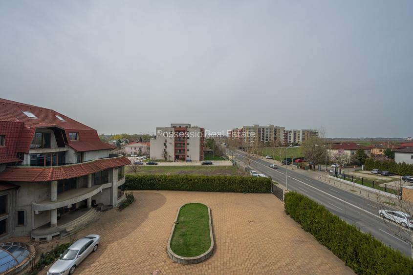 Apartament spațios 3 camere, 128 mp, terasa -parcare – Bld. Ionescu Siseșesti - 12