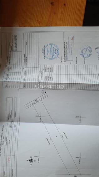 SUPER OFERTA !Teren intravilan Comuna Draganesti , sat Hatcarau - 6