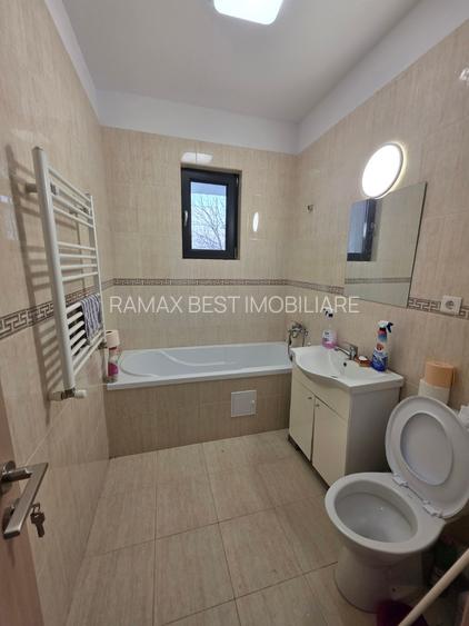 Titanul nou, strada Drumul Gura Siriului, apt cu centrala, parcare - 5