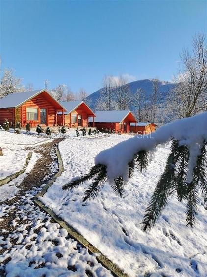 Complex turistic deosebit in Valea Doftanei, la doar 2 ore de Bucuresti - 4