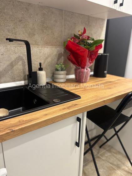 Garsoniera de inchiriat Militari Residence (Prima inchiriere + Parcare) - 14