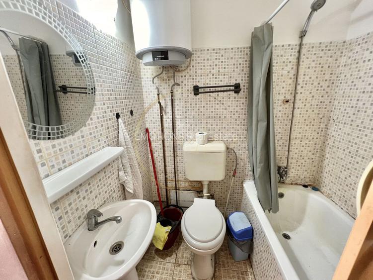 SUPER PRET | Garsoniera luminoasa | Soarelui , Timisoara - 4