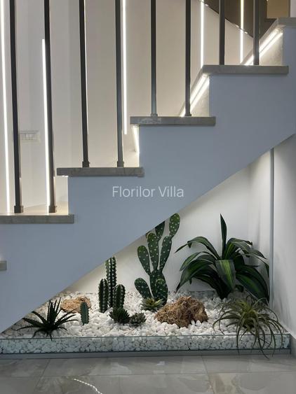 VILA INDIVIDUALA LOT 640 MP CARTIER PRIVAT FLORILOR VILLA 4 - 14