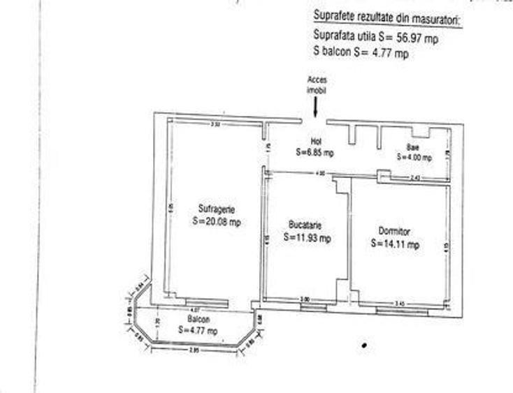 Doua camere comfort maxim, zona Gara. - 30