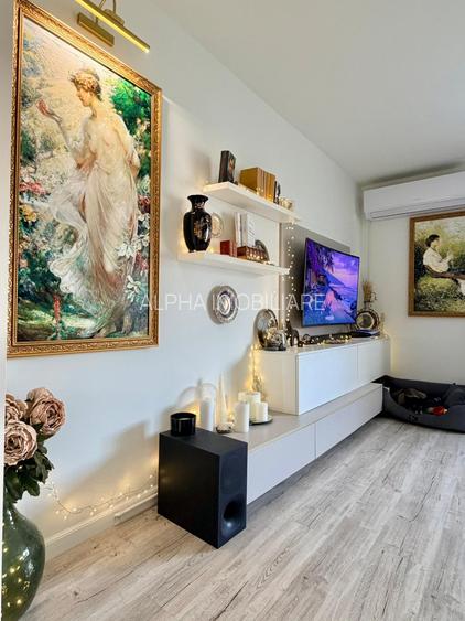 Apartament premium 3 camere | 13 Septembrie|Marriott | 77 mp | Centrala proprie - 3