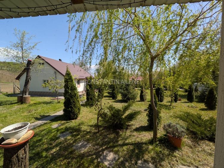 Casă de vânzare în Comuna Moșna Județul Iași  - 9