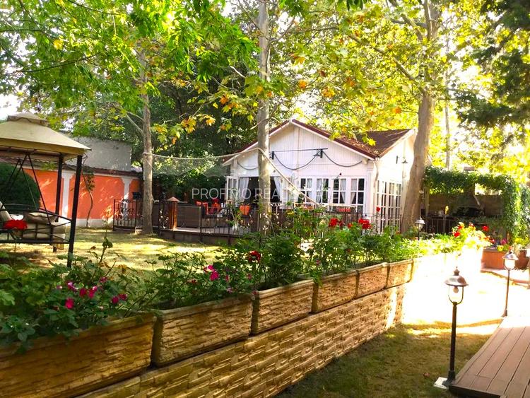 Venus, pensiune  moderna, decorata art deco, 11 camere si restaurant - 5