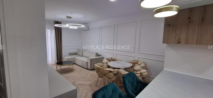 Apartament NOU 2 camere | Pipera | mobilat si utilat - 10