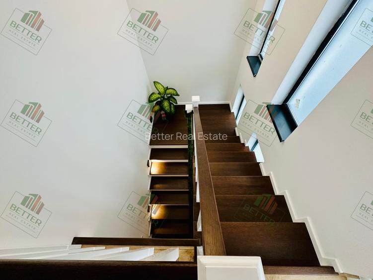 Casă individuală nouă de vânzare Berceni Ilfov – 4 camere, curte 400 mp - 20