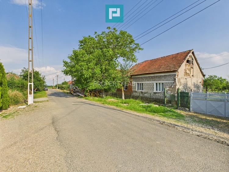 Casă cu 3 camere, in localitatea Bocsig, Arad - 16