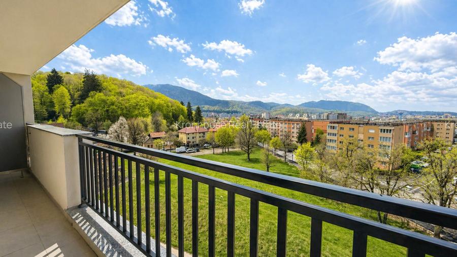 Apartament cu 2 camere l Prima inchiriere l Parcare subterana - 9