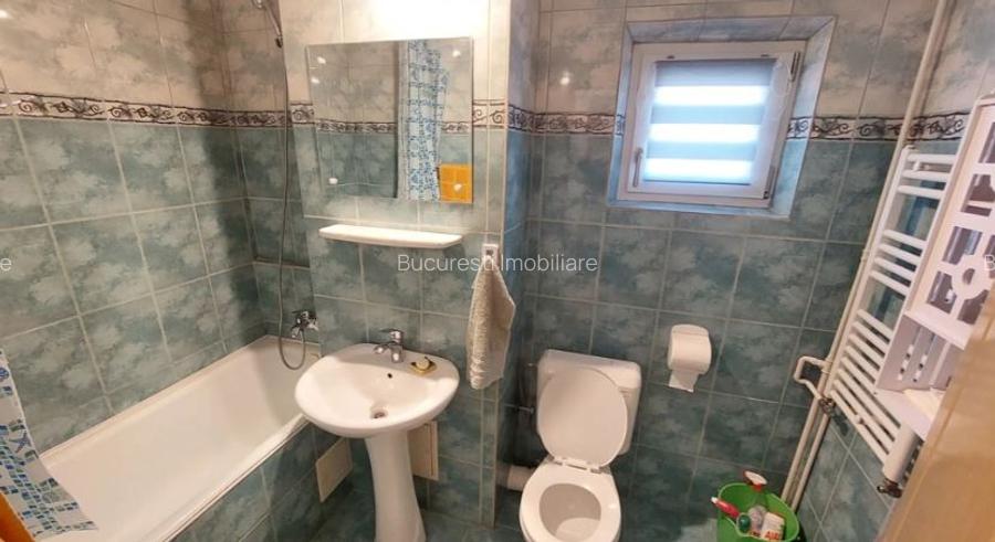 Garsoniera Piata Alba Iulia,Decebal,bl.1990,reabilitat,DECOMANDATA,Amenajata - 6