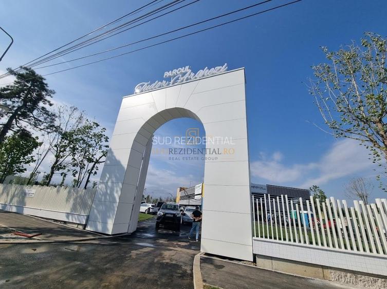 Garsoniera moderna, decomandata, zona metrou Berceni, Comision 0% - 17