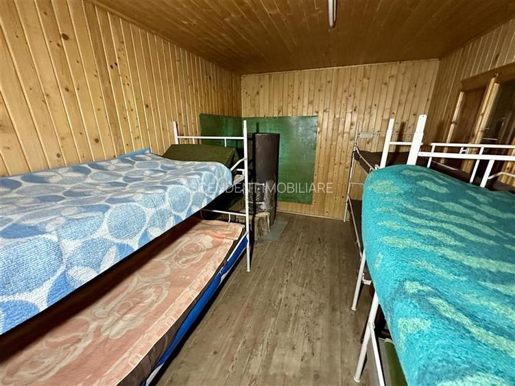 FILM!Casa/ Cabana+2.000 mp teren in miracolul naturii autentice,Bucin(Praid), Ha - 19