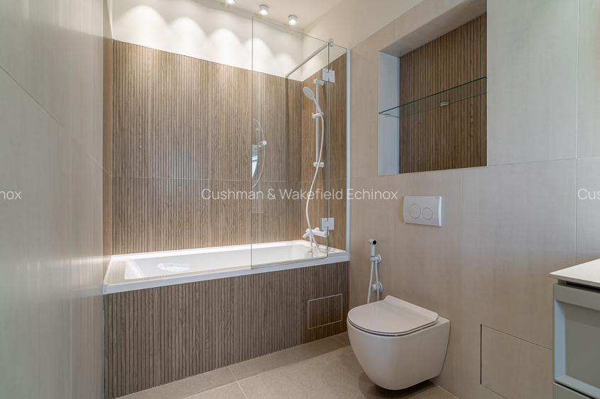 Rond Dorobanti - vila renovata de vanzare - 8