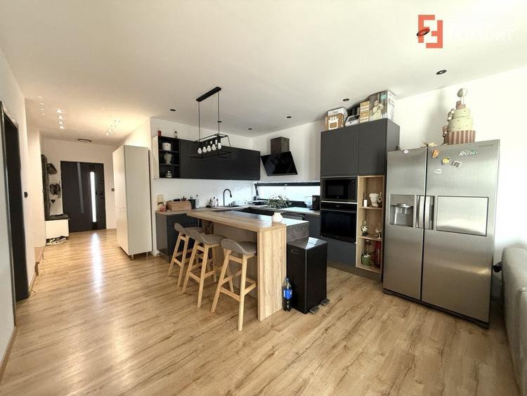 Duplex inedit cu 4 camere, 150 mp, mobilat, in Dumbravita - 3