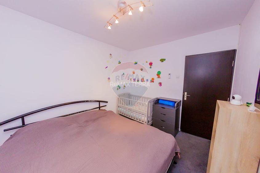 Apartament cu 2 camere de vânzare în zona Republicii - 10