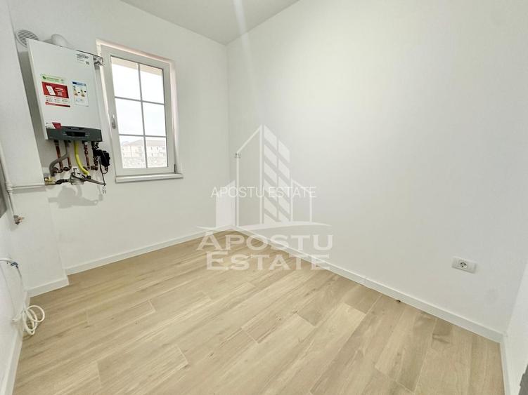 Apartament cu 2 camere etajul 1 dressing, 62 mp utili la asfalt Giroc - 13