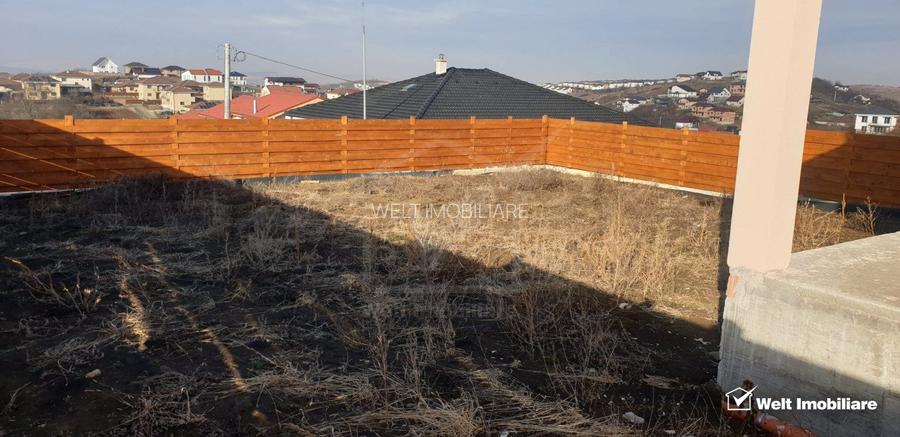 Casa individuala, semifinisata, 120 mp, Dezmir - 5