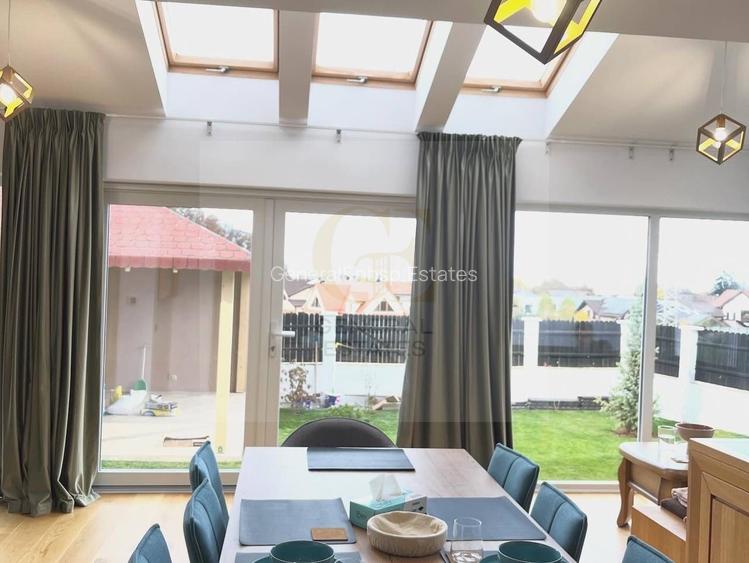 Casă cu design modern & suflet autentic – 200 m² de confort și rafinam - 23