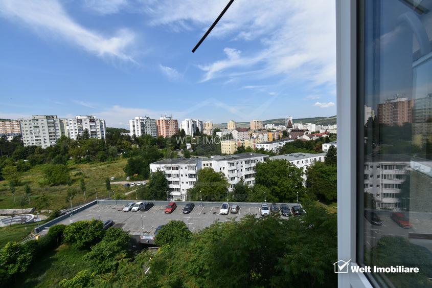 Apartament cu 2 camere decomandat langa baza sportiva, priveliste frumoasa - 11