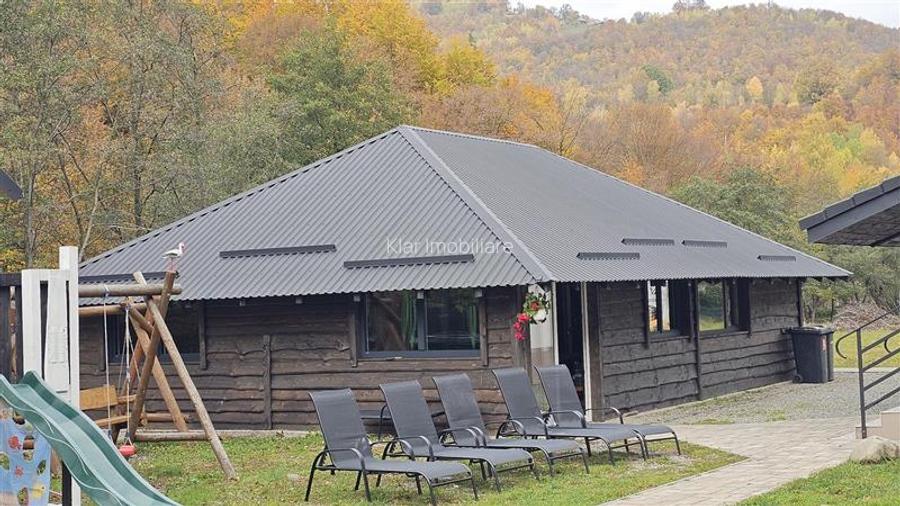 COMISION 0%, Vanzare Pensiune la cheie Muntii Apuseni - Valea Draganului - 4