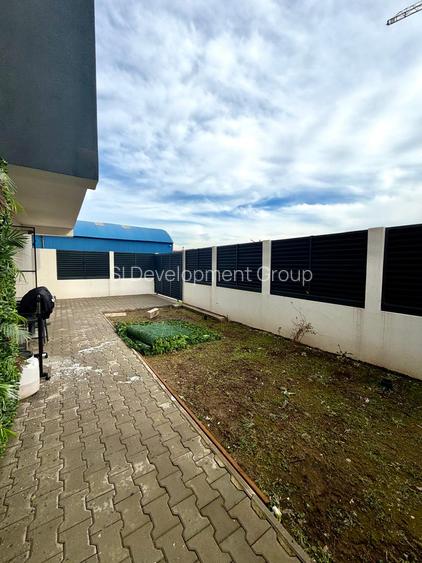 Metalurgiei-Apartament 149 m.p. - 2 camere - curte - 2 parcari - 12