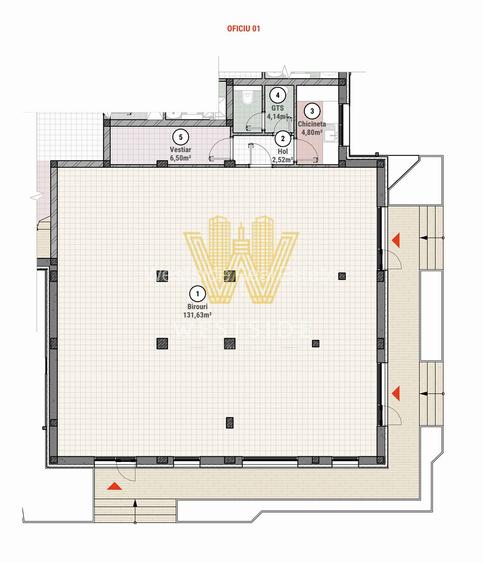 Spatii comerciale de vanzare - 7