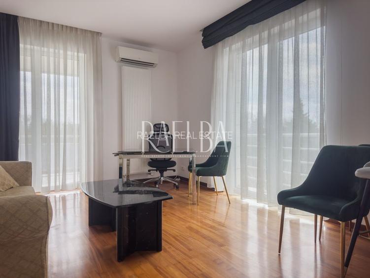 Primaverii | Vila Lac 3 | Parcul Bordei | 160mp | Parcare | Free View - 20