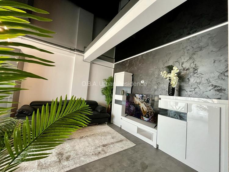 Apartament Mamaia Nord - 2 camere - Complet Mobilat - Proiect finalizat - 4