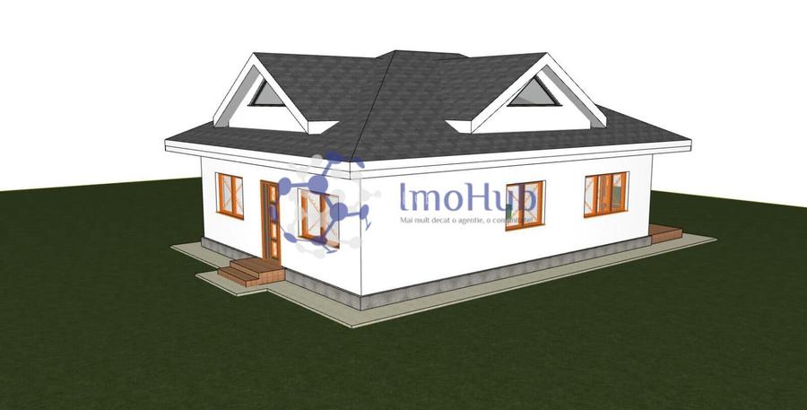 Teren 1000 mp, Breazu - Apollo - 2