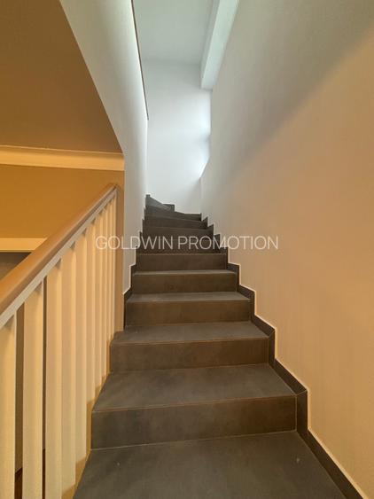 Vila Lux   cu curte  3 camere Pipera Plazza -H4L the Village - 15