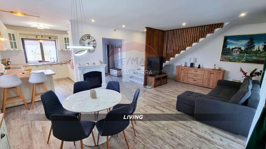 Casa noua in Bozanta 188m2 / 1000m2 teren si anexe ideala pt. familie - 26