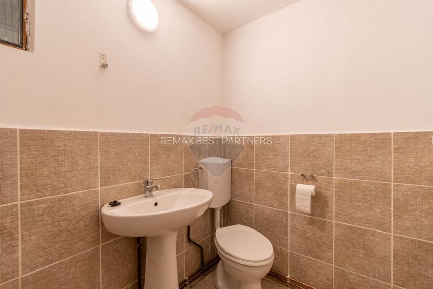 Spatiu de inchiriat Jucu Herghelie, cu toate utilitatile, curent 380V - 6