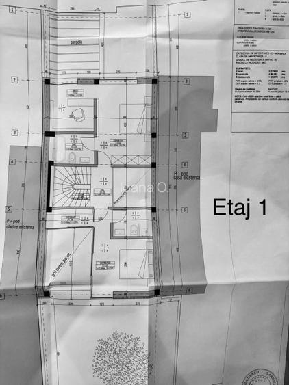 Vand imobil str Sutasului 5 cu autorizatie construire, demolare si PUD valabile - 6