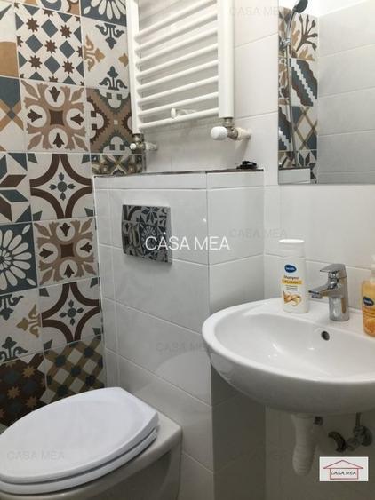 Garsoniera Mall Vitan-metrou Mihai Bravu 5 min - 22