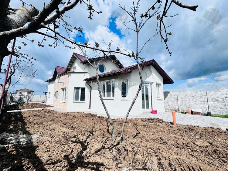 Casa Individuala - 6 Camere - Comuna Berceni - Teren 550 mp - 9