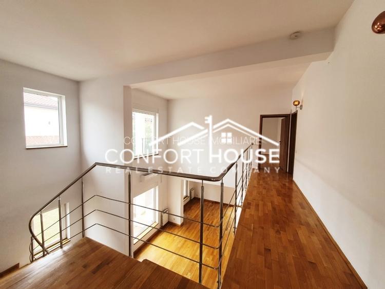 VILA P+E+M, 8 camere, garaj dublu, 650mp teren, IANCU NICOLAE -BRITISH SCHOOL - 19