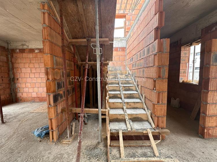 Ghidigeni Parc Residence/ Vile Individuale 402 mp Teren - 19