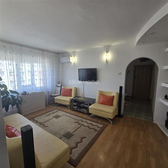 Apartament 3 camere decomandat - mobilat si utilat complet - Mircea cel Batran - 6