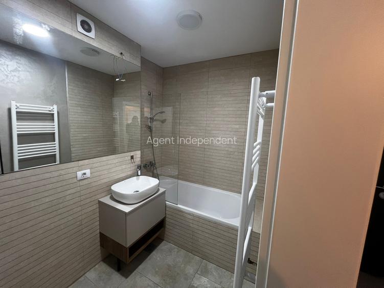 Apartament cu 2 camere decomandat, parcare și terasă-Grandis Residence Tractorul - 9