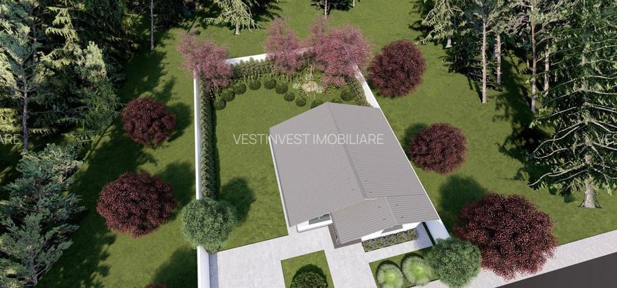 Casa la cheie in localitatea Cheresig - 7