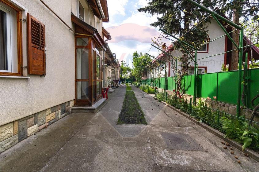 Comision 0%| Casa de vanzare in Ghimbav | Teren 1673mp - 3